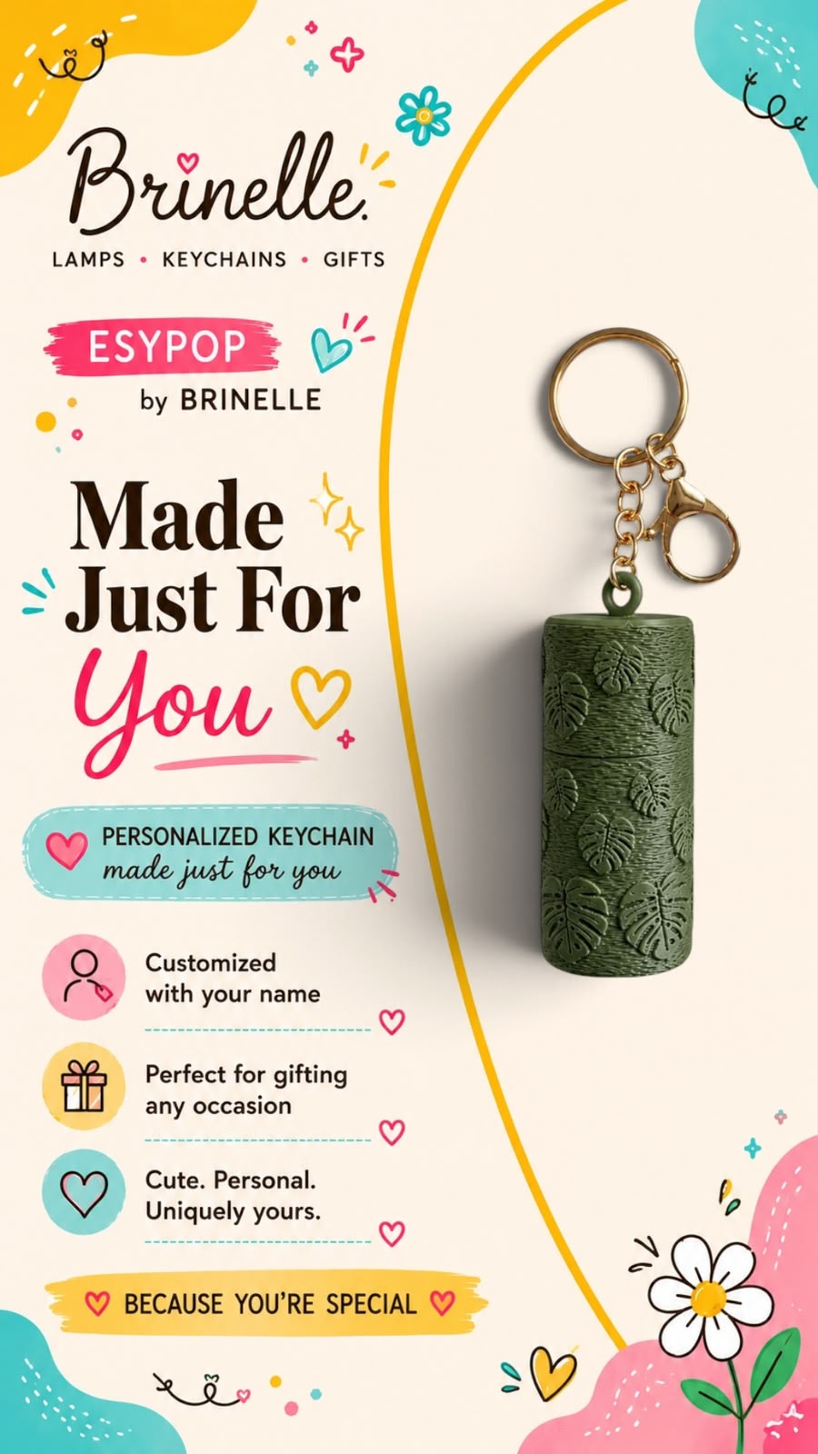Lip Balm & Lipstick Case