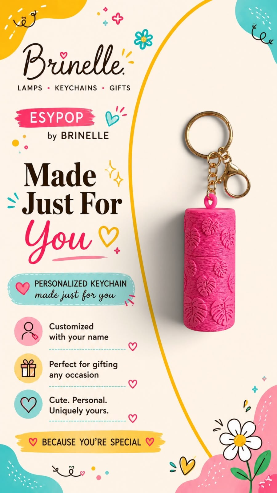Lip Balm & Lipstick Case